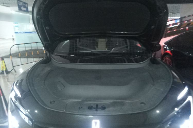 Used Avatr 12 2025 Ultra Extended-Range Edition Engine Bay