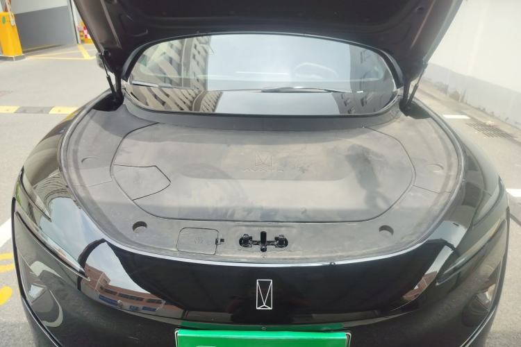 Used Avatr 12 2025 Max Extended-Range Edition Engine Bay