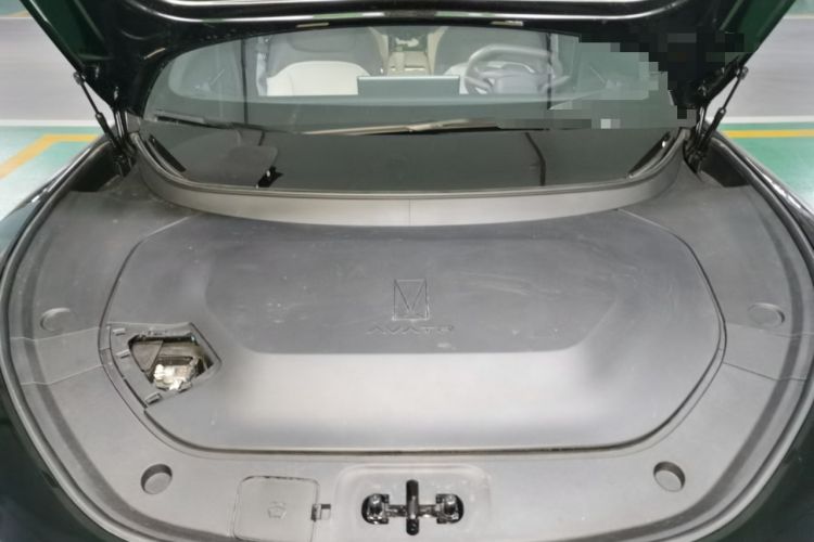 Used Avatr 12 2025 Max Extended-Range Edition Engine Bay
