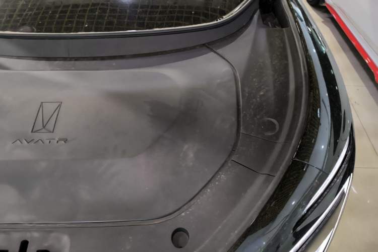 Used Avatr 12 2025 Ultra Extended-Range Edition Engine Bay Left