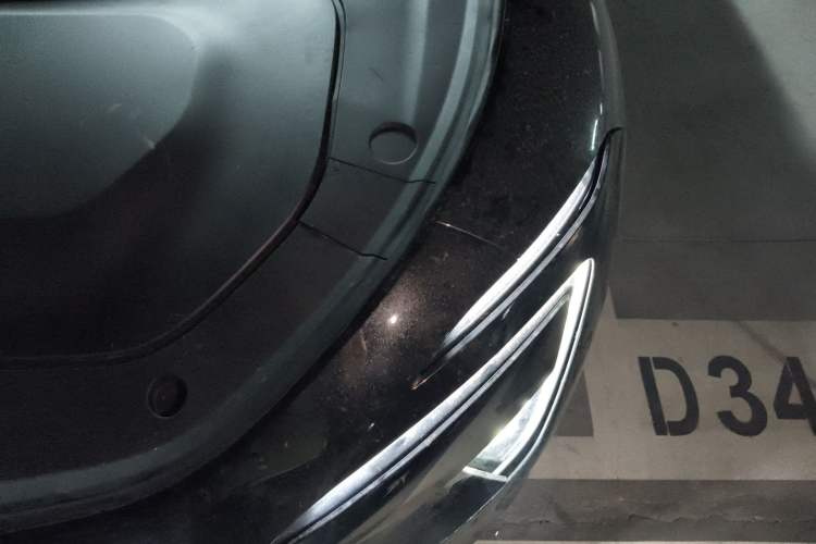 Used Avatr 12 2025 Ultra Extended-Range Edition Engine Bay Left