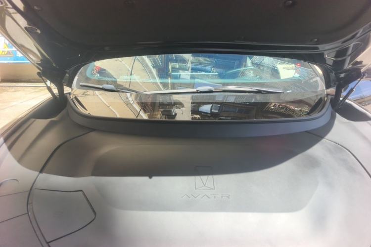Used Avatr 12 2025 Max Extended-Range Edition Engine Bay