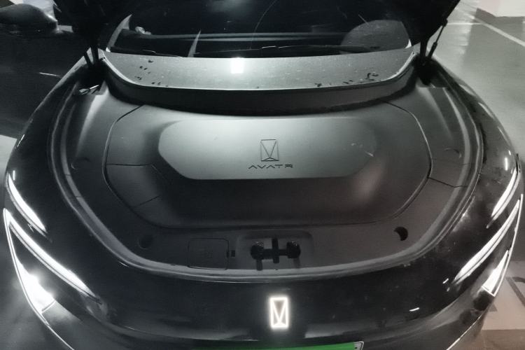 Used Avatr 12 2025 Ultra Extended-Range Edition Engine Bay