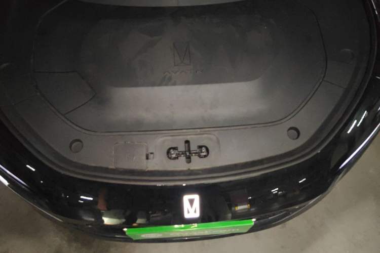Used Avatr 12 2025 Ultra Extended-Range Edition Engine Bay