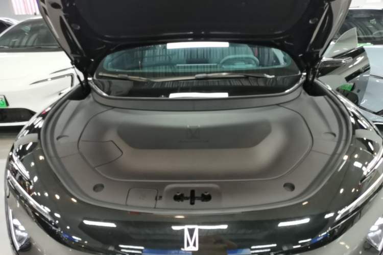 Used Avatr 12 2025 Ultra Extended-Range Edition Engine Bay