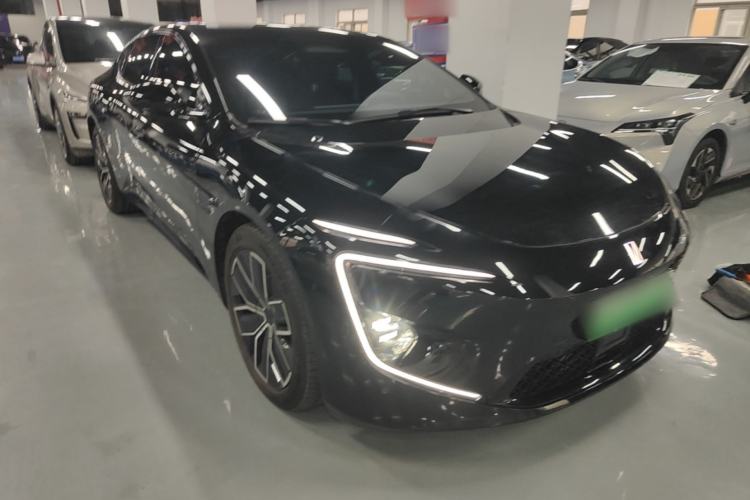 Used Avatr 12 2025 Max Extended-Range Edition Exterior 1