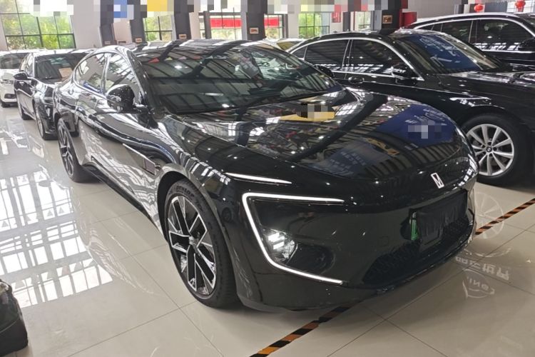Used Avatr 12 2025 Max Extended-Range Edition Exterior 1