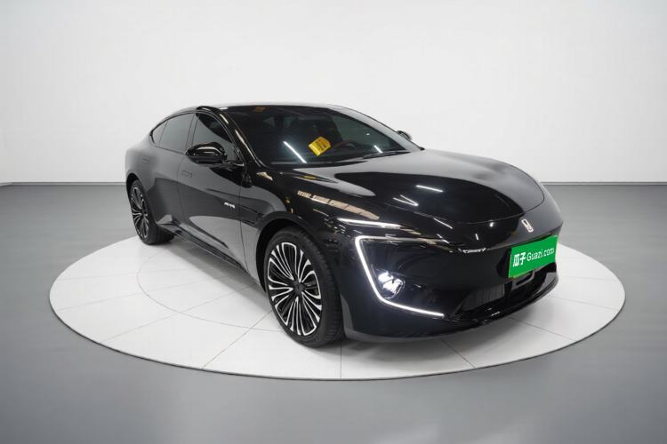 Used Avatr 12 2025 Refresh Master All-Electric Four-Wheel Drive Exterior 1