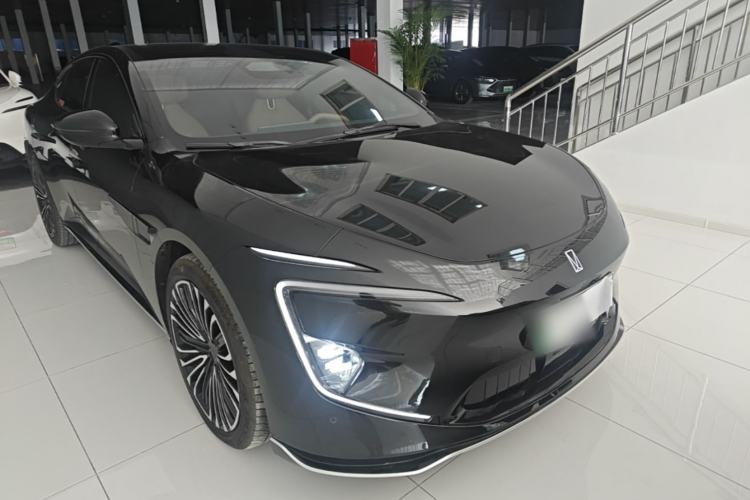 Used Avatr 12 2025 Updated Ultra All-Electric Four-Wheel Drive Exterior 1
