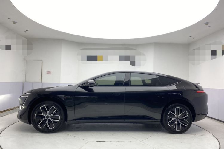 Used Avatr 12 2025 Ultra All-Electric Four-Wheel Drive Exterior 2
