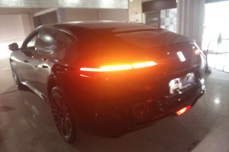Used Avatr 12 2025 Ultra Extended-Range Edition Exterior 2