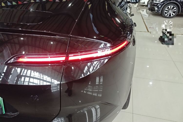 Used Avatr 12 2025 Max Extended-Range Edition Exterior 3