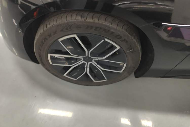 Used Avatr 12 2025 Max Extended-Range Edition Exterior 4