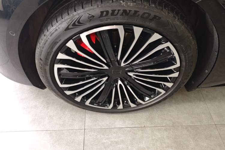 Used Avatr 12 2025 Ultra Extended-Range Edition Exterior 4