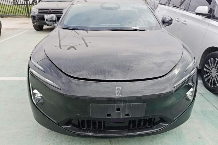Used Avatr 12 2025 Updated Ultra All-Electric Four-Wheel Drive Front