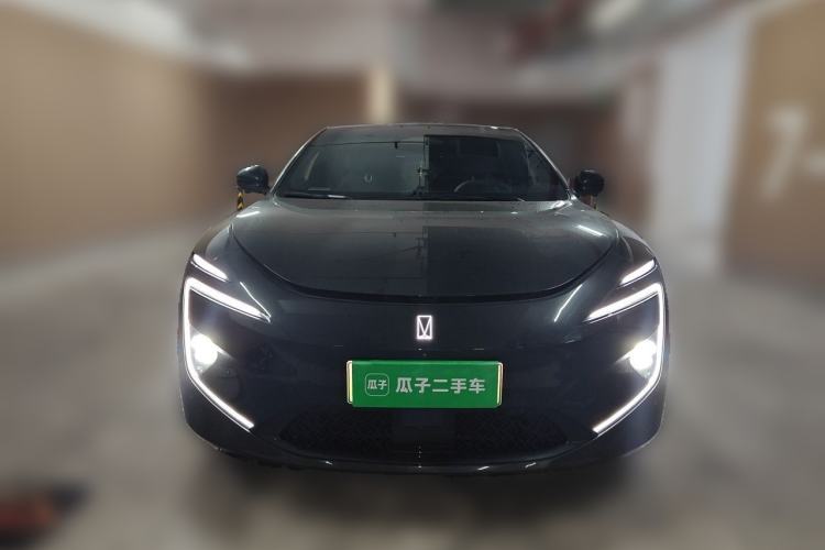 Used Avatr 12 2025 Max Extended-Range Edition Front