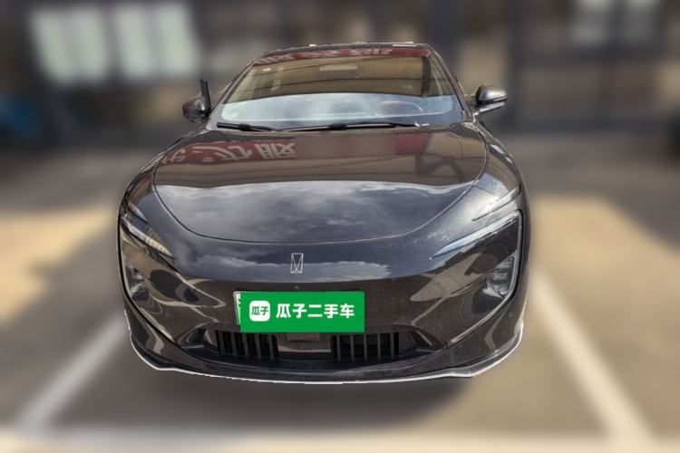 Used Avatr 12 2025 Updated Ultra All-Electric Four-Wheel Drive Front