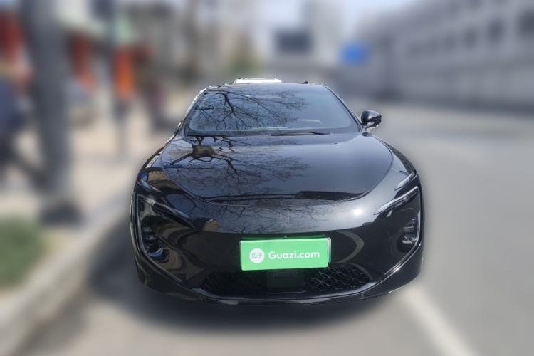 Used Avatr 12 2025 Ultra Extended-Range Edition Front