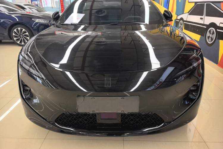 Used Avatr 12 2025 Max Extended-Range Edition Front