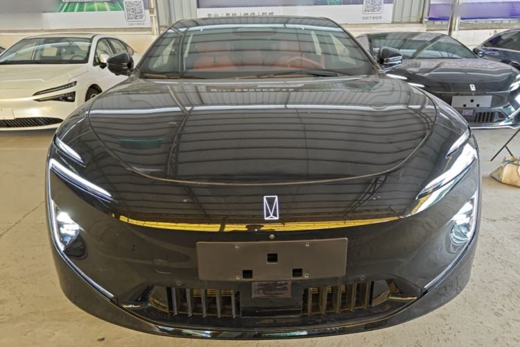 Used Avatr 12 2025 Updated Ultra All-Electric Four-Wheel Drive Front