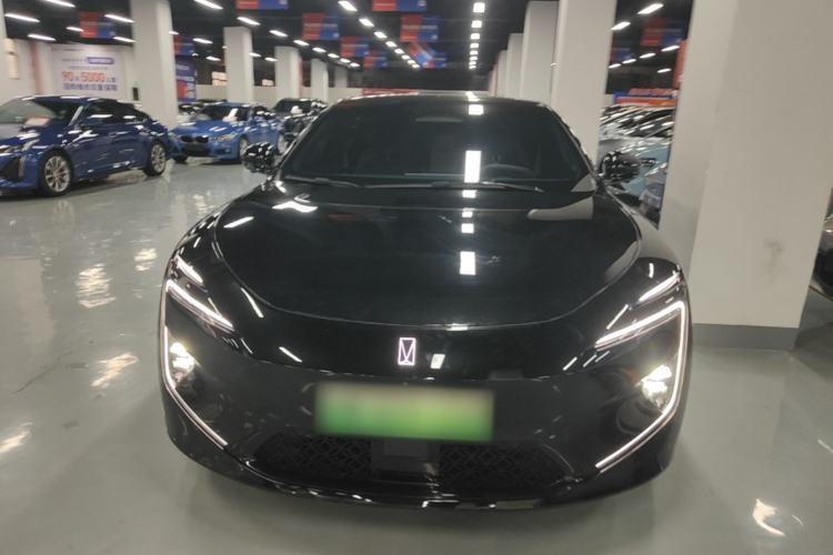 Used Avatr 12 2025 Max Extended-Range Edition Front