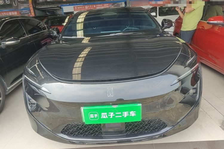 Used Avatr 12 2025 Max Extended-Range Edition Front