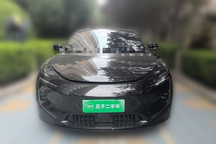 Used Avatr 12 2025 Updated Ultra All-Electric Four-Wheel Drive Front