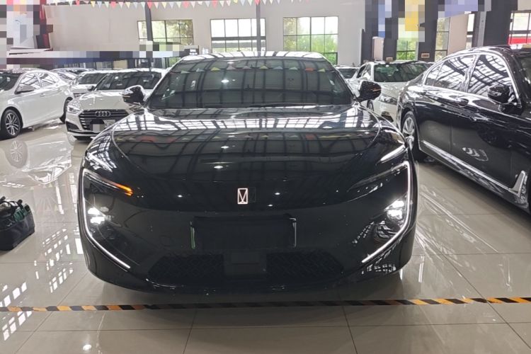 Used Avatr 12 2025 Max Extended-Range Edition Front