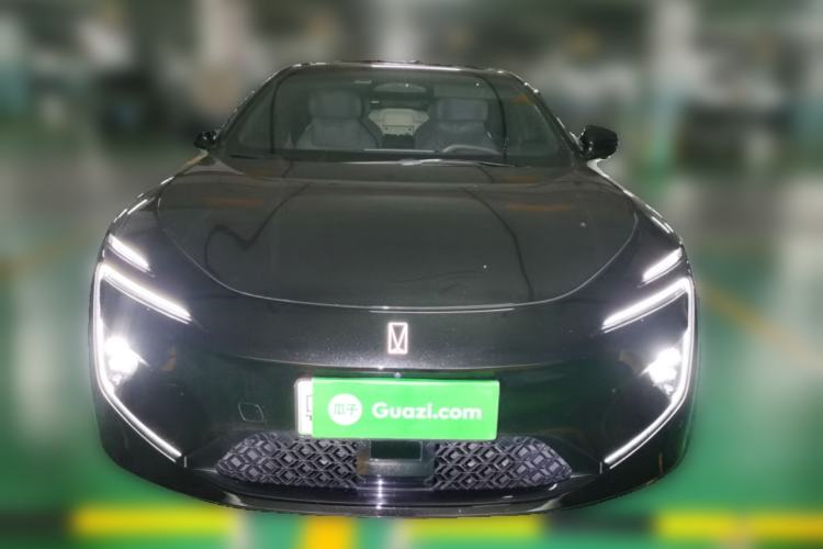Used Avatr 12 2025 Max Extended-Range Edition Front