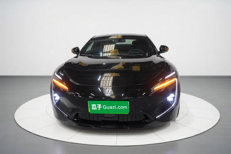 Used Avatr 12 2025 Refresh Master All-Electric Four-Wheel Drive Front