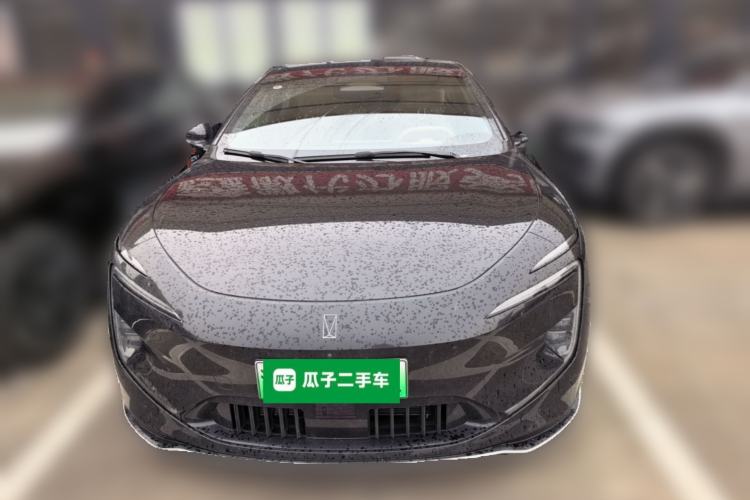 Used Avatr 12 2025 Updated Ultra All-Electric Four-Wheel Drive Front