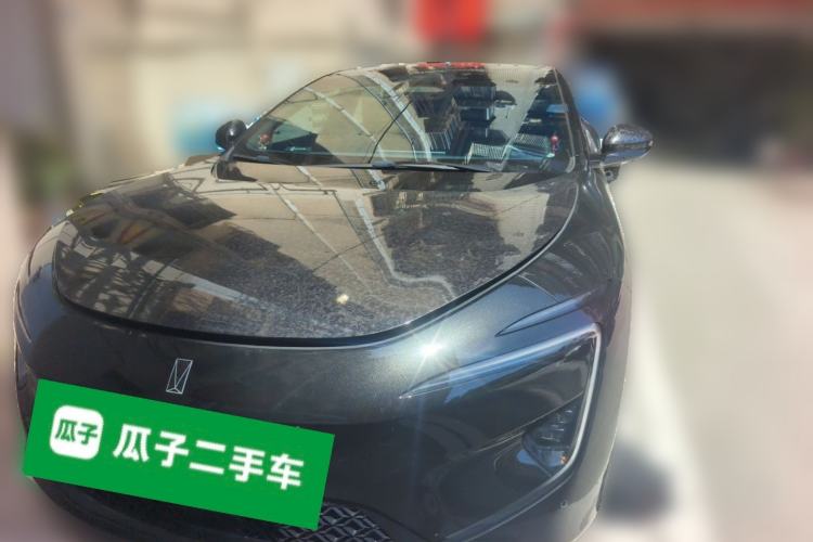 Used Avatr 12 2025 Max Extended-Range Edition Front