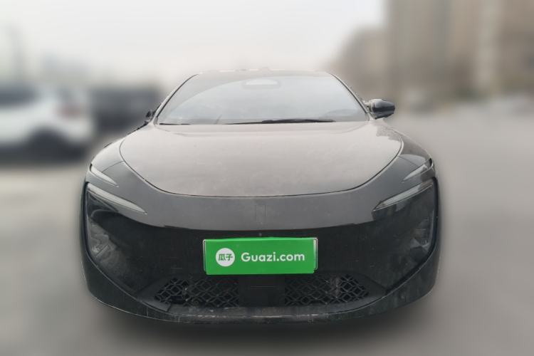 Used Avatr 12 2025 Ultra Extended-Range Edition Front