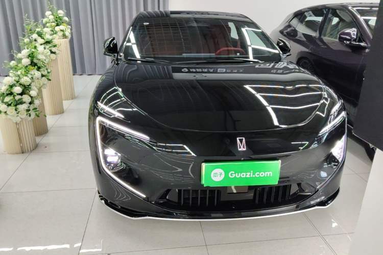 Used Avatr 12 2025 Updated Ultra All-Electric Four-Wheel Drive Front