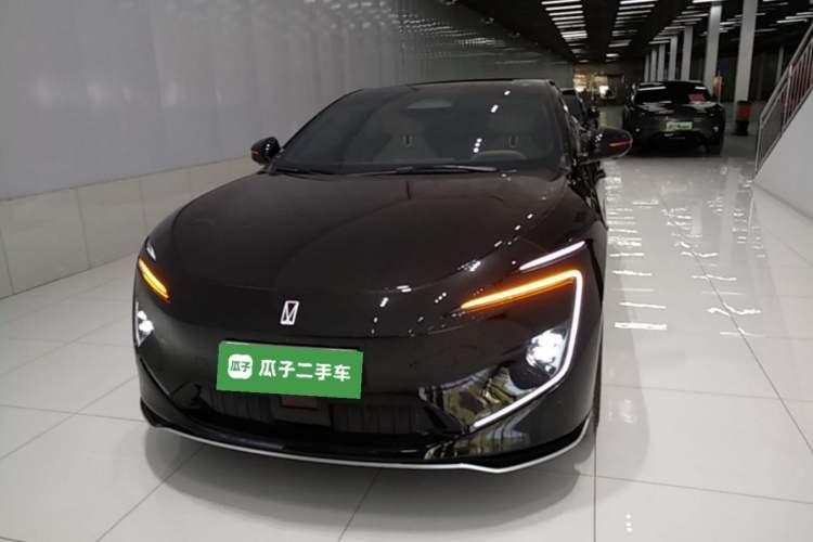Used Avatr 12 2025 Updated Ultra All-Electric Four-Wheel Drive Front