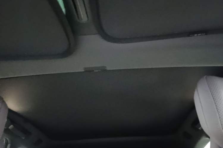 Used Avatr 12 2025 Updated Ultra All-Electric Four-Wheel Drive Headliner