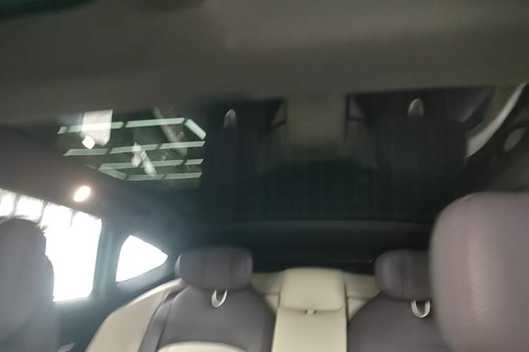 Used Avatr 12 2025 Updated Ultra All-Electric Four-Wheel Drive Headliner