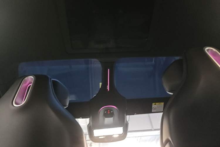 Used Avatr 12 2025 Ultra Extended-Range Edition Headliner