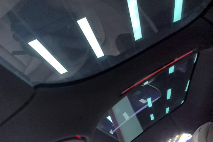 Used Avatr 12 2025 Updated Ultra All-Electric Four-Wheel Drive Headliner
