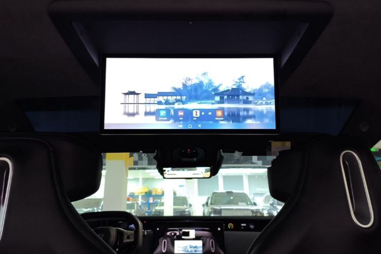 Used Avatr 12 2025 Ultra Extended-Range Edition Headliner