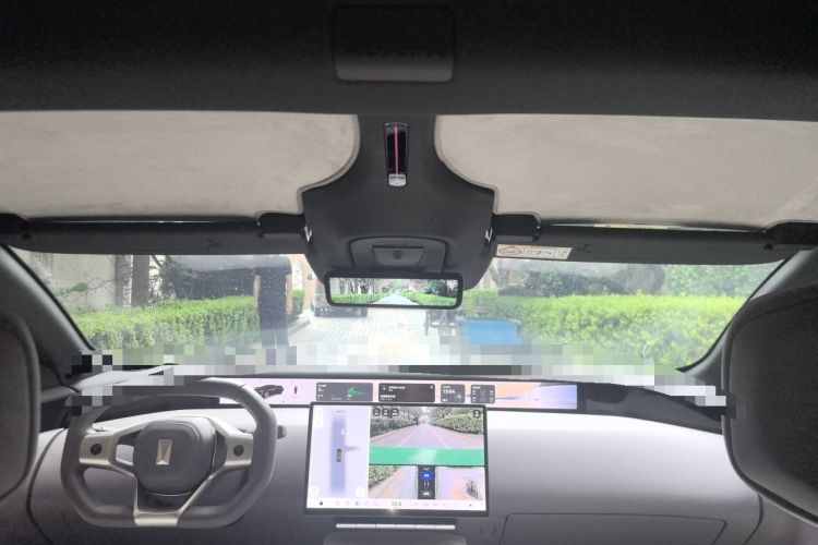 Used Avatr 12 2025 Updated Ultra All-Electric Four-Wheel Drive Headliner