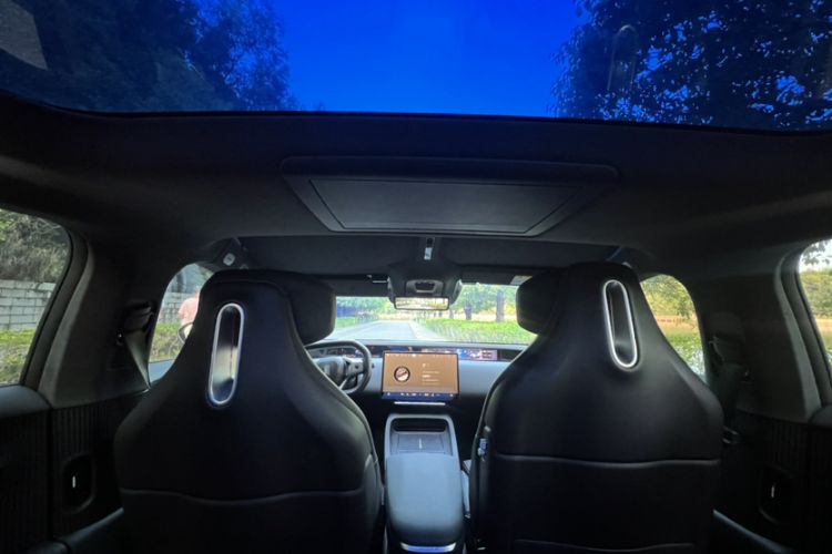 Used Avatr 12 2025 Ultra Extended-Range Edition Headliner