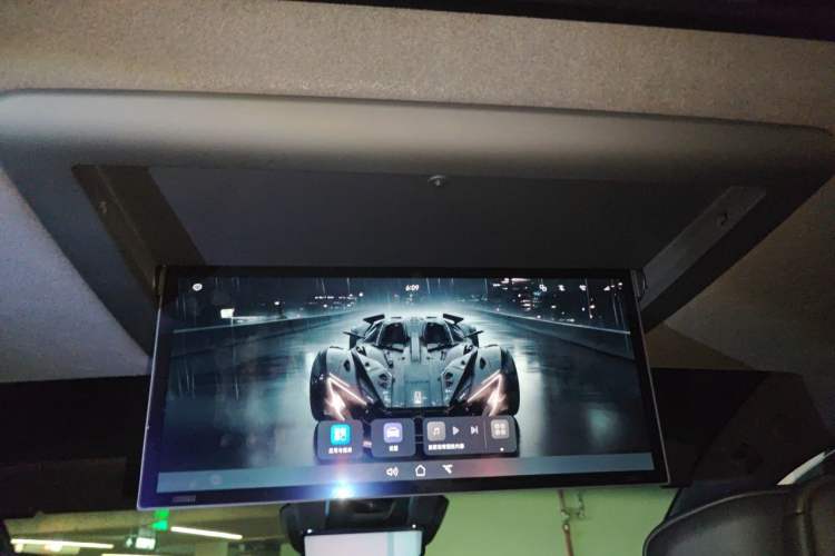 Used Avatr 12 2025 Ultra Extended-Range Edition Headliner