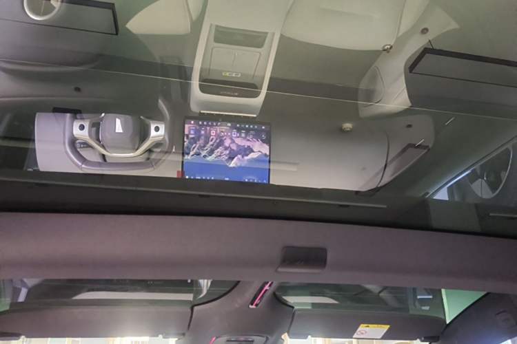 Used Avatr 12 2025 Max All-Electric Version Headliner