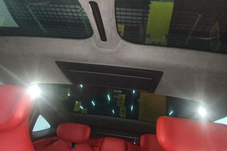 Used Avatr 12 2025 Refresh Master All-Electric Four-Wheel Drive Headliner