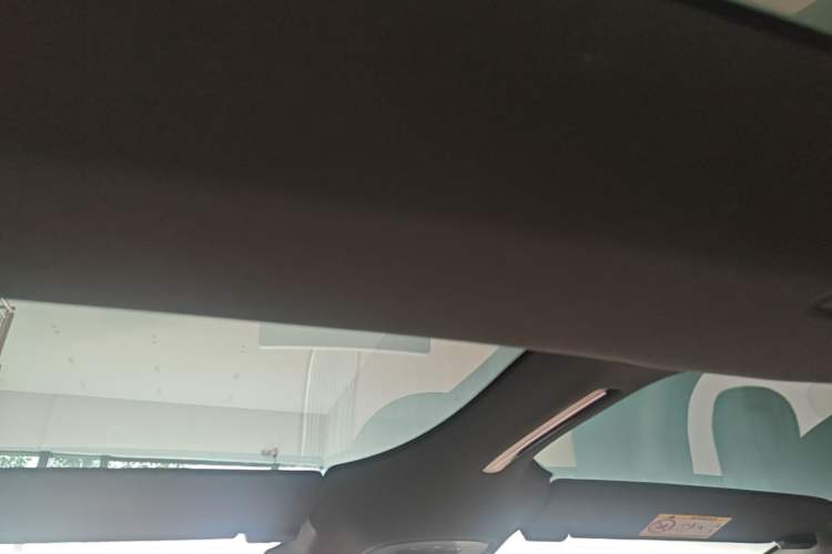 Used Avatr 12 2025 Updated Ultra All-Electric Four-Wheel Drive Headliner