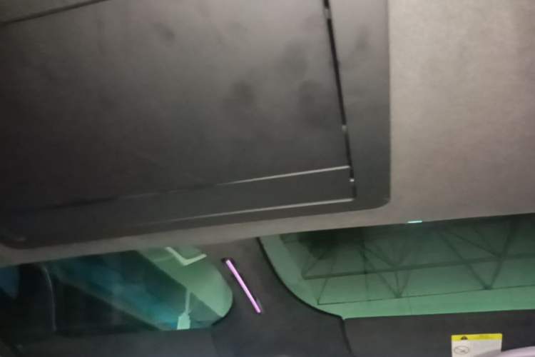 Used Avatr 12 2025 Ultra Extended-Range Edition Headliner