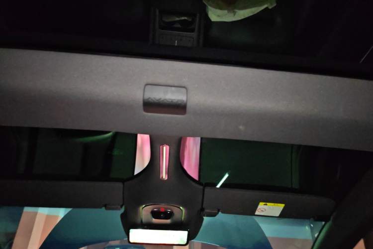 Used Avatr 12 2025 Max Extended-Range Edition Headliner