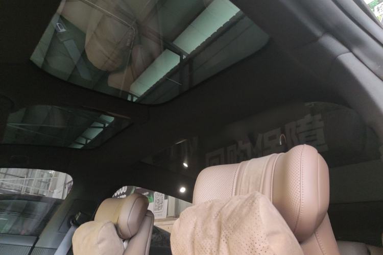 Used Avatr 12 2025 Updated Ultra All-Electric Four-Wheel Drive Headliner