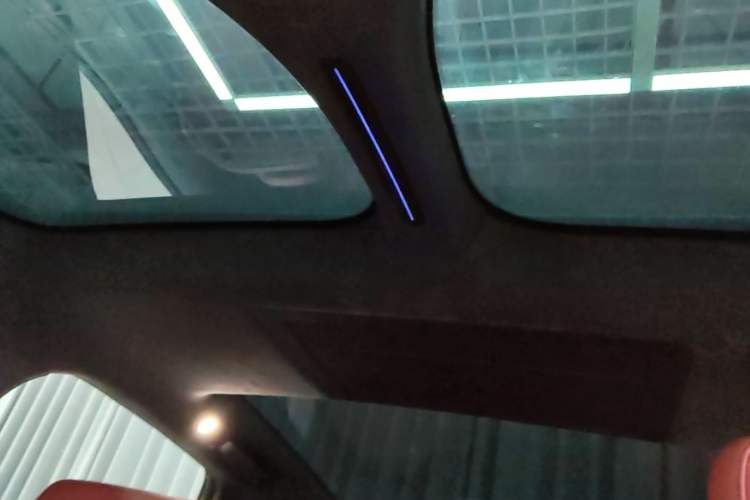Used Avatr 12 2025 Ultra Extended-Range Edition Headliner